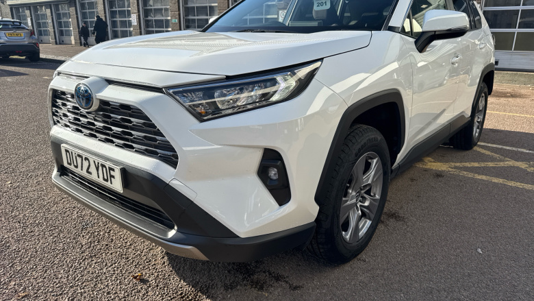 Toyota RAV4 2.5 VVT-i Hybrid Icon TSS 5dr CVT [Cloth] 2WD Hybrid Estate